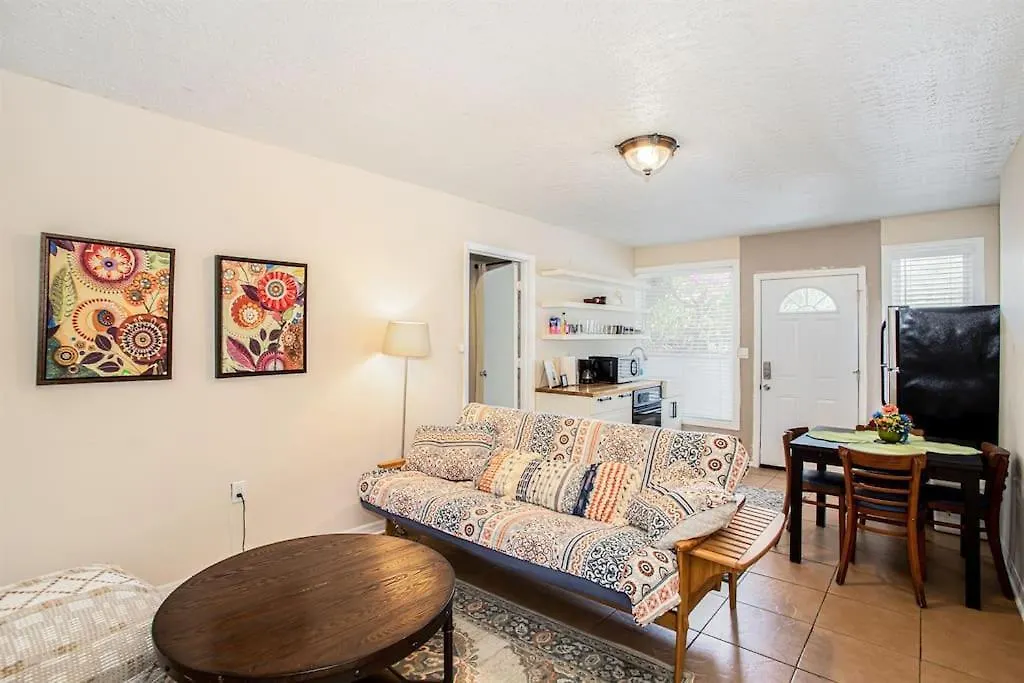 Lakefront Guest House By Downtown, Boat, Fishing Orlando Nyaraló