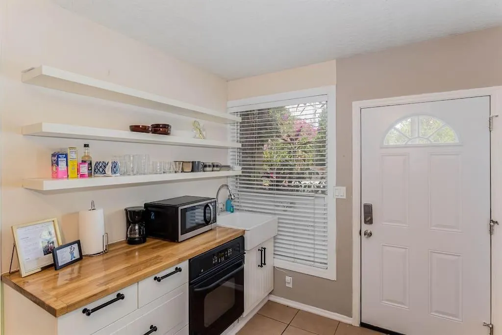 Lakefront Guest House By Downtown, Boat, Fishing Orlando